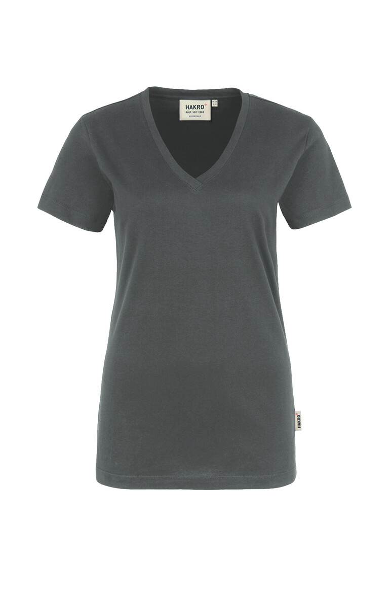 Damen V-Shirt Classic