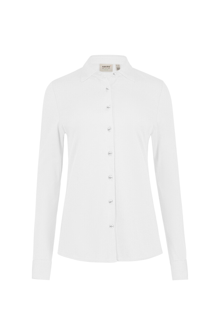COTTON TEC® Bluse