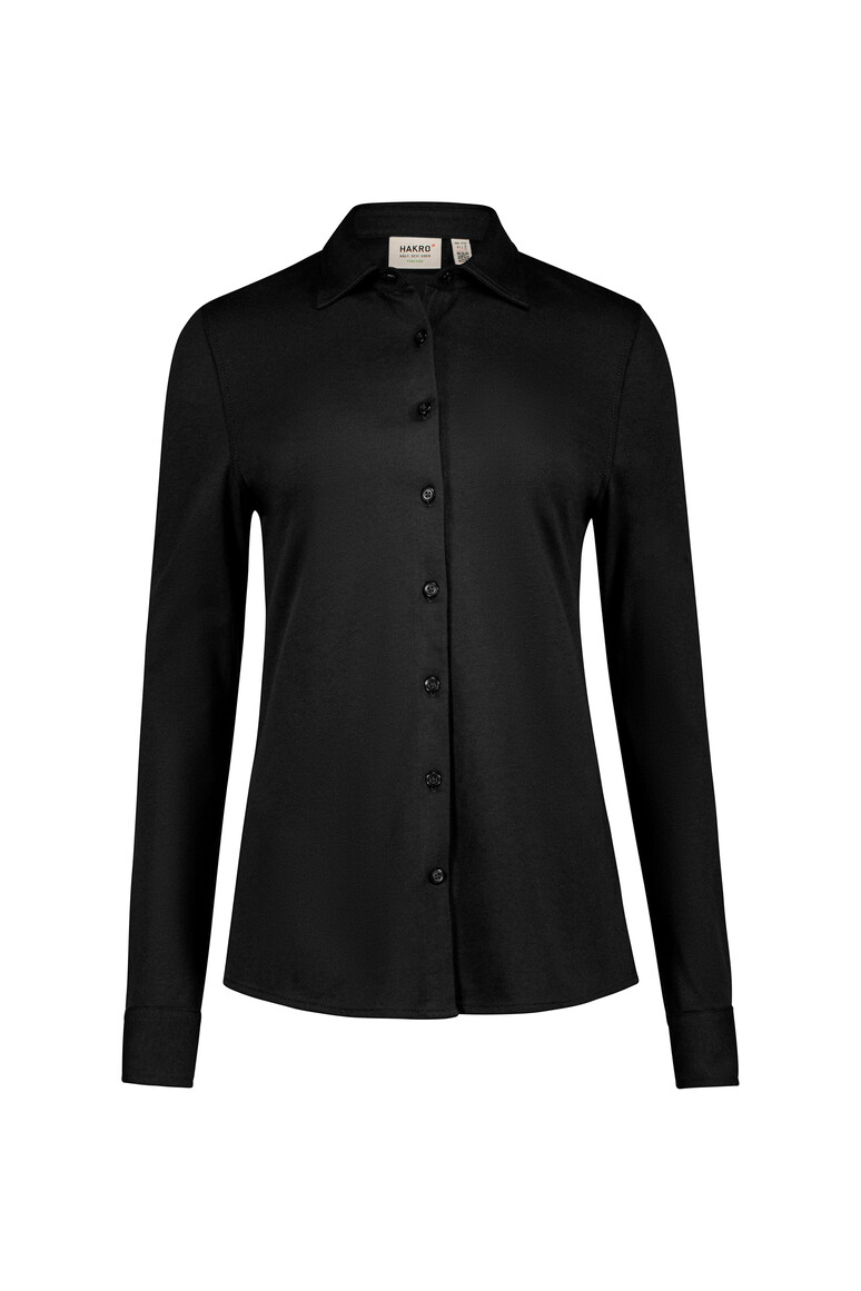 COTTON TEC® Bluse
