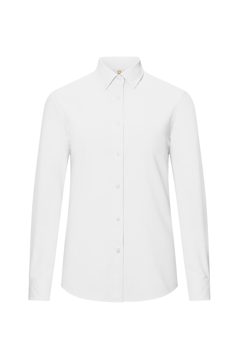 Oxford Bluse