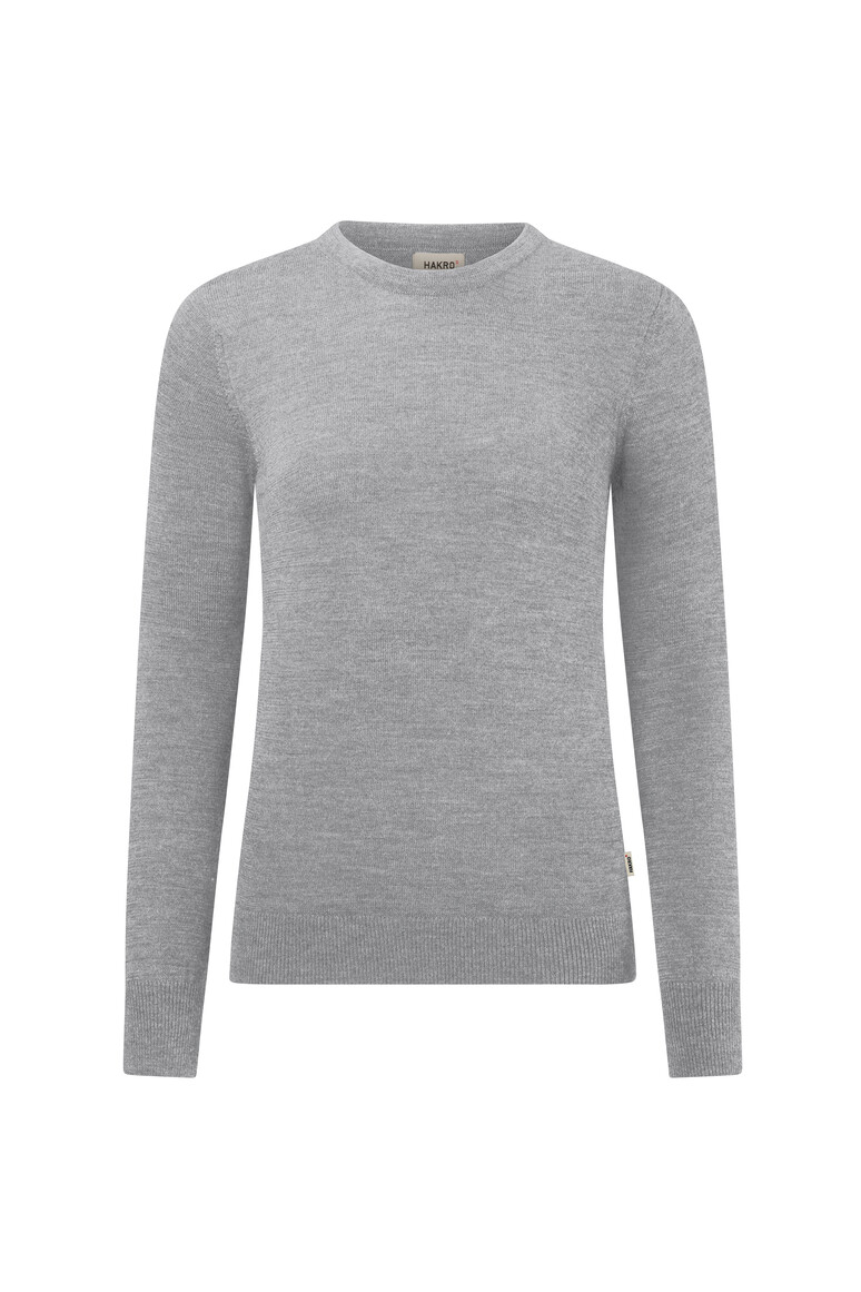Damen Pullover Merino-Wolle