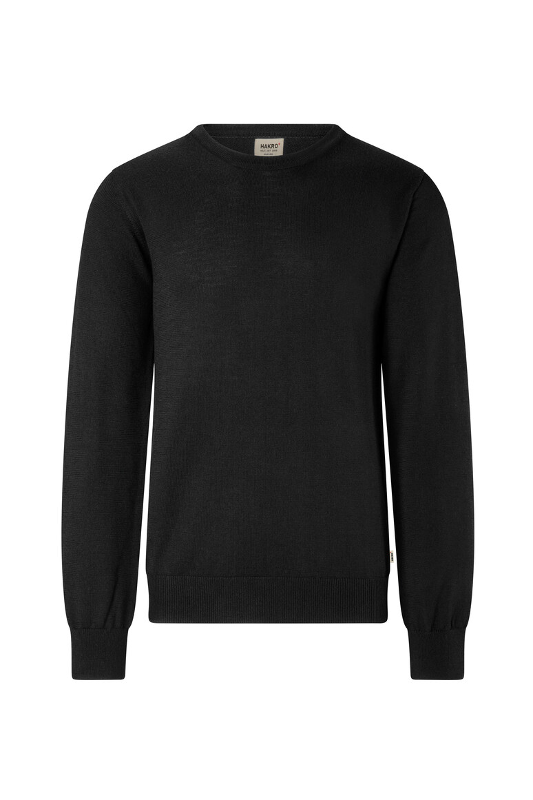 Pullover Merino-Wolle