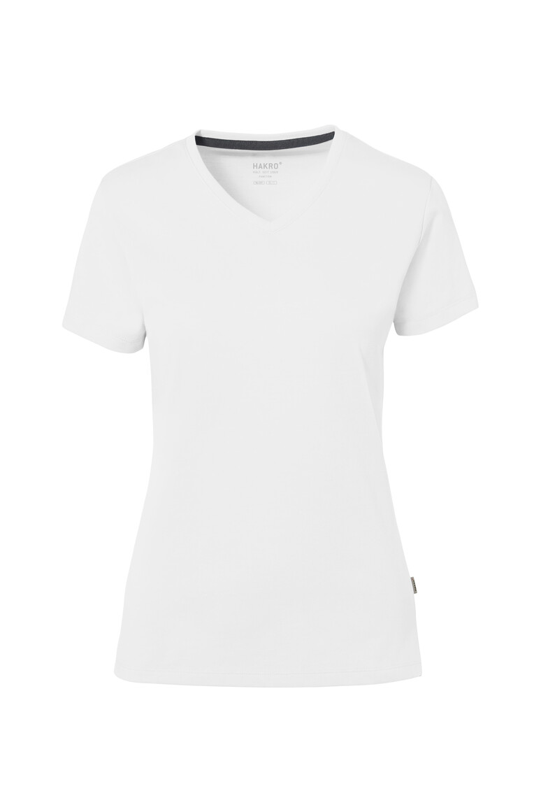 COTTON TEC® Damen V-Shirt