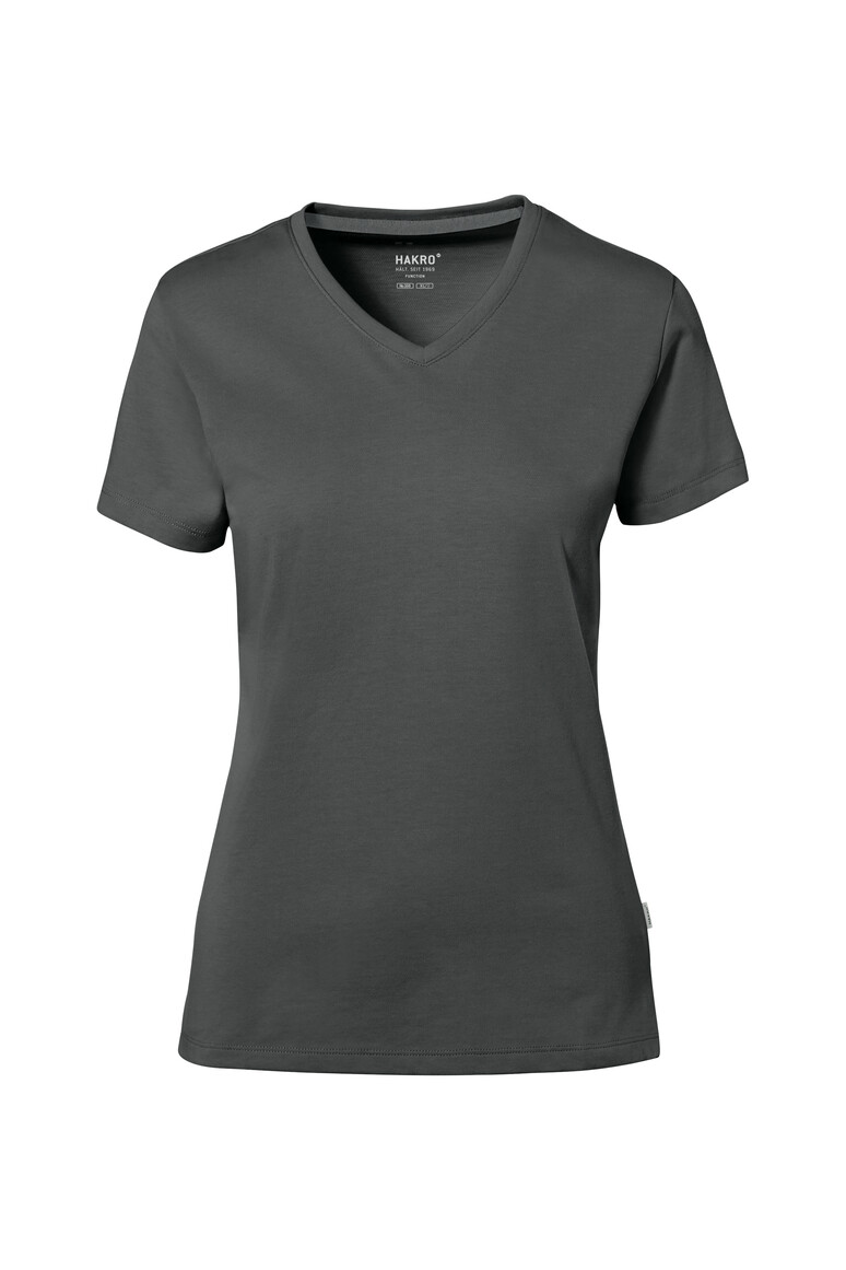COTTON TEC® Damen V-Shirt