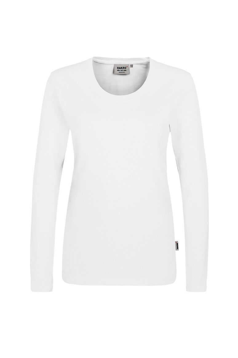 Damen Longsleeve Classic
