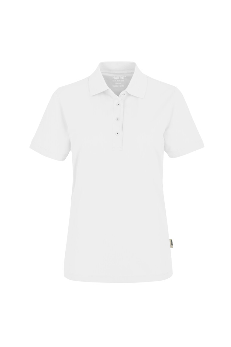 Damen Poloshirt COOLMAX® ECO
