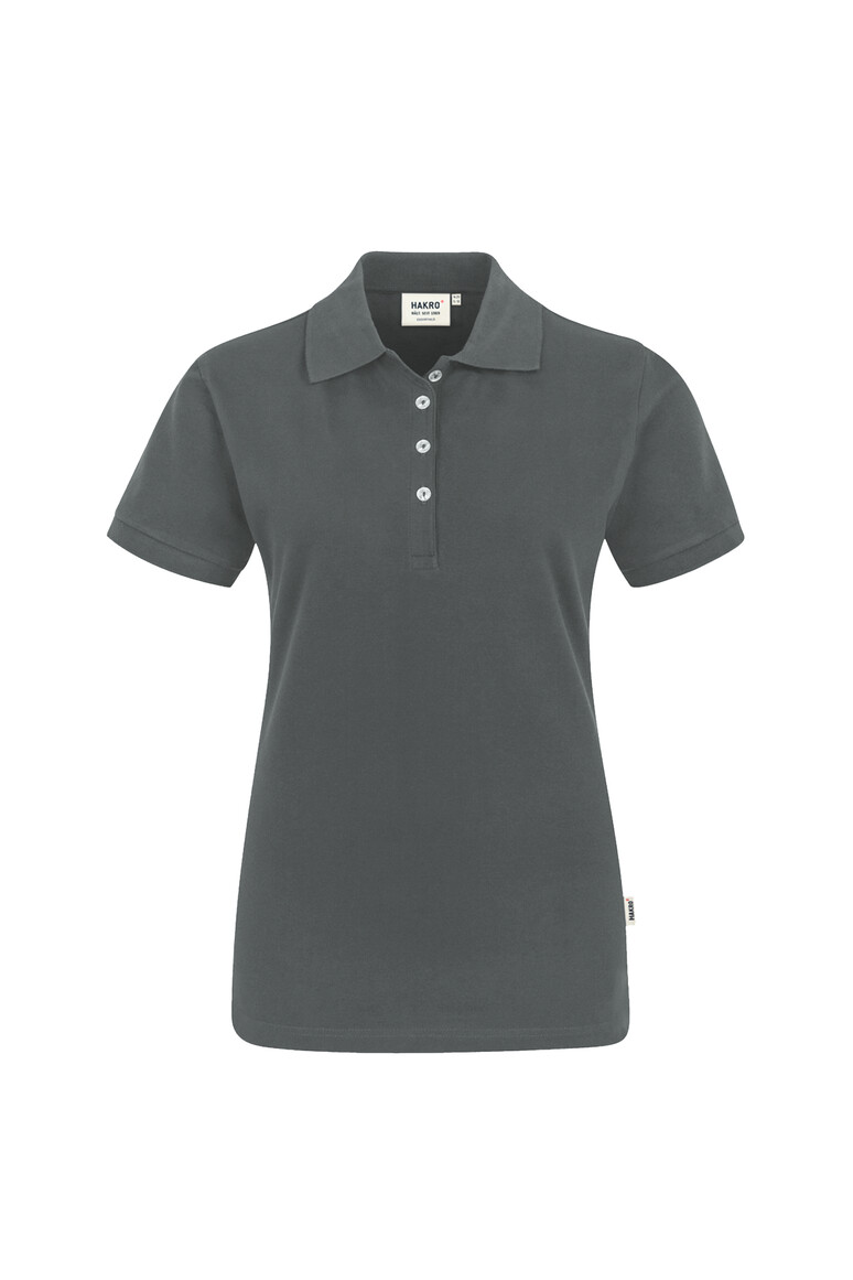 Damen Poloshirt Stretch