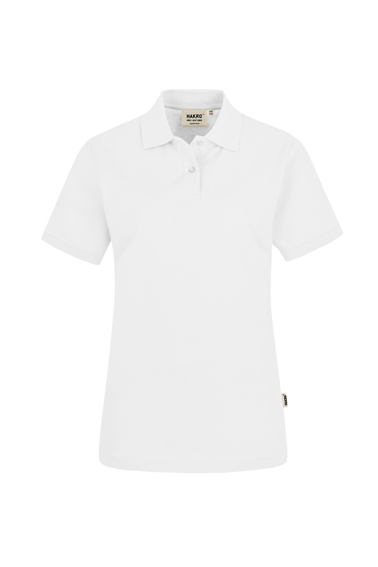 Damen Poloshirt Top