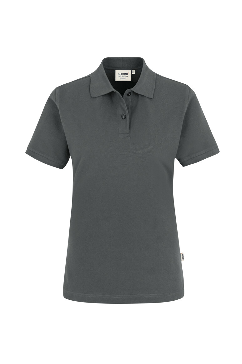 Damen Poloshirt Top