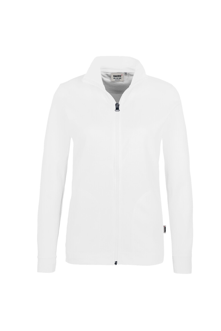 Damen Interlockjacke