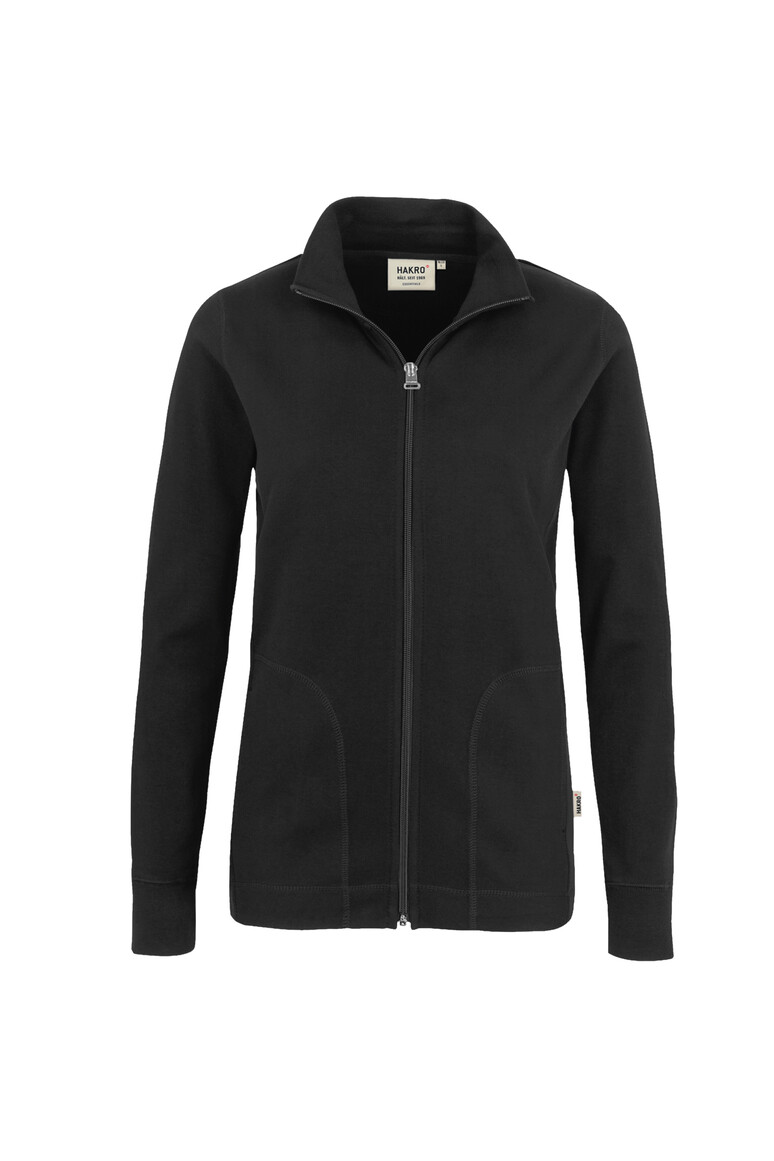 Damen Interlockjacke