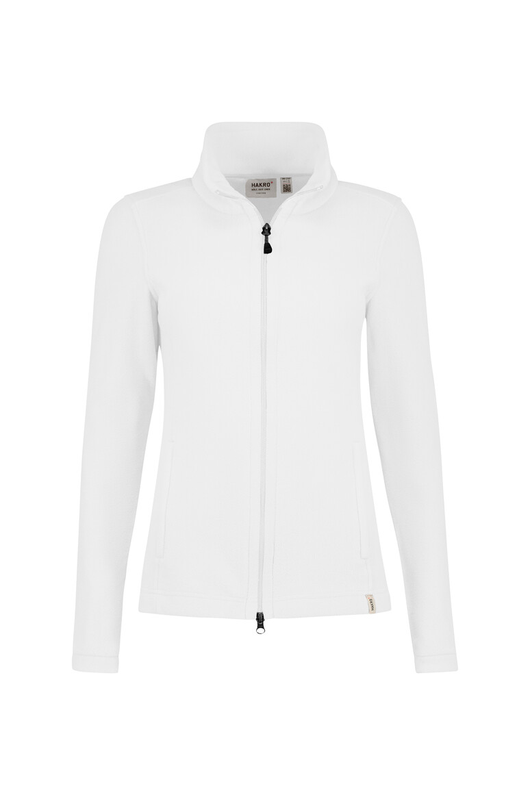 Damen Fleecejacke ECO
