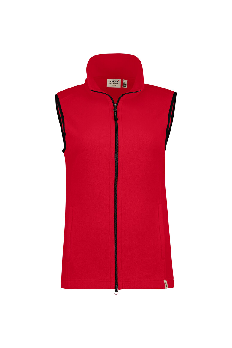 Damen Fleeceweste ECO