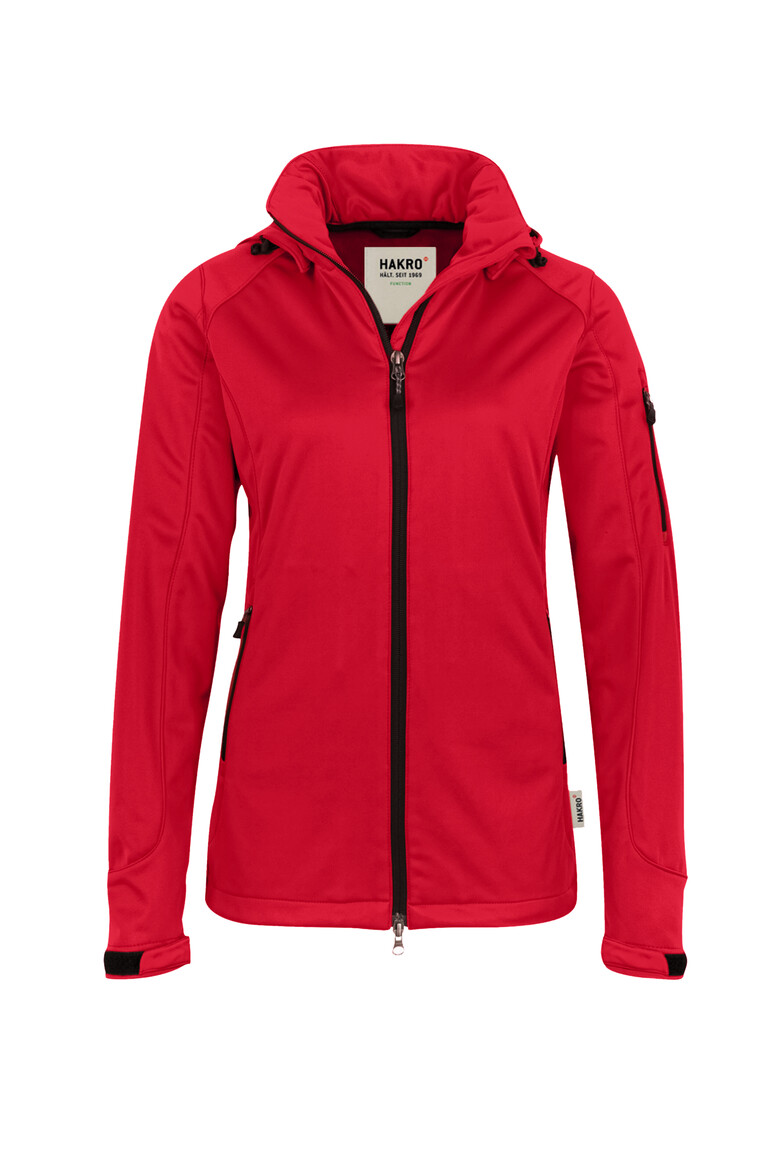 Damen Softshelljacke
