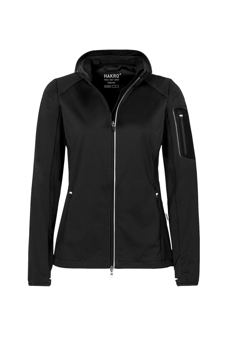 Damen Light-Softshelljacke