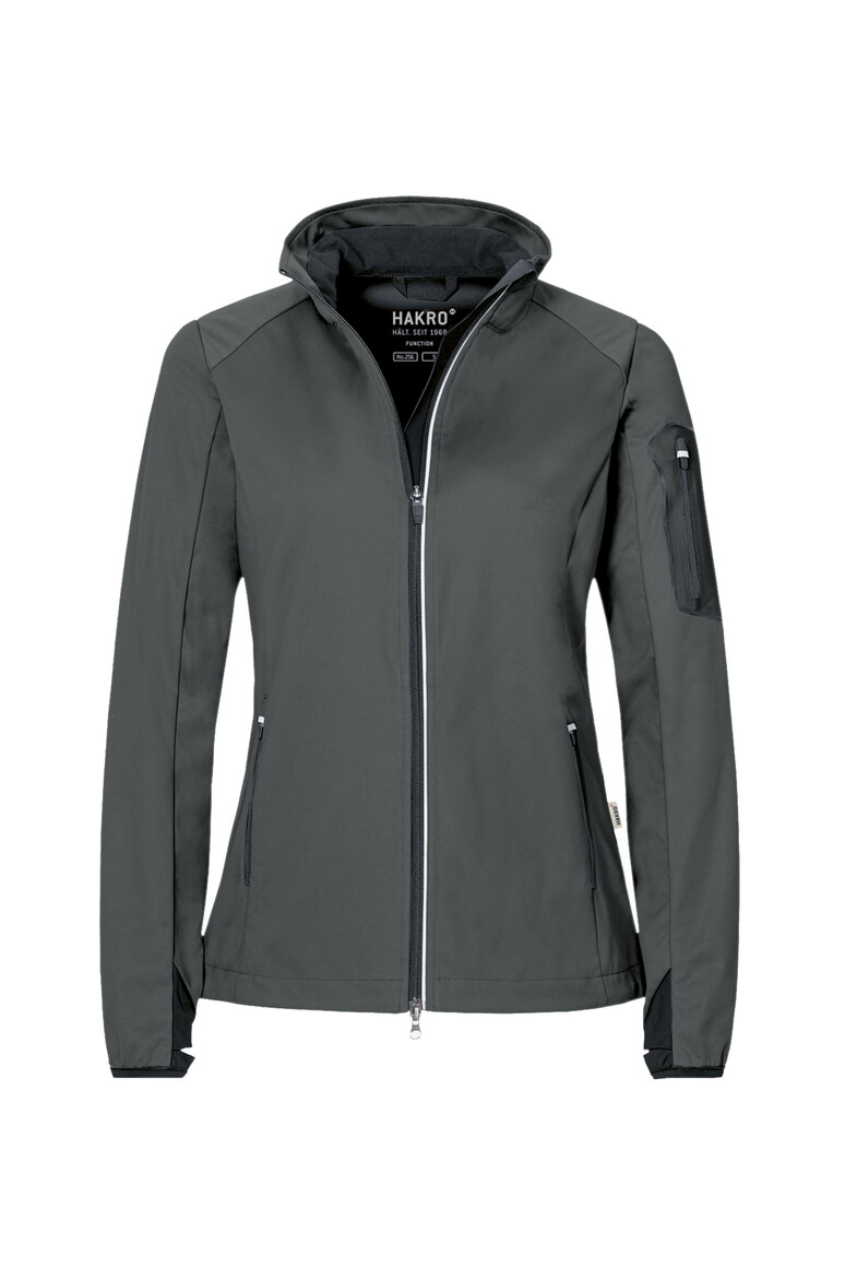 Damen Light-Softshelljacke