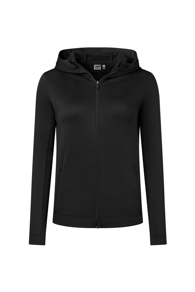Damen Kapuzen-Tecjacke ECO