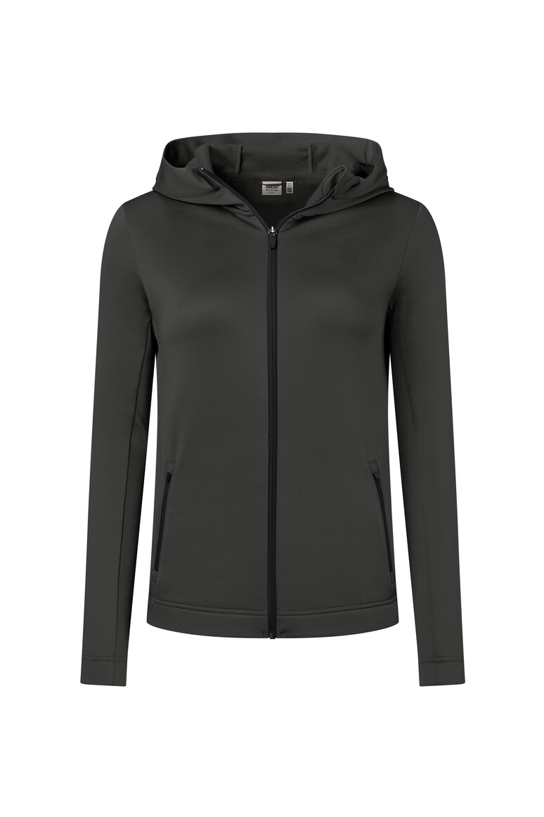 Damen Kapuzen-Tecjacke ECO