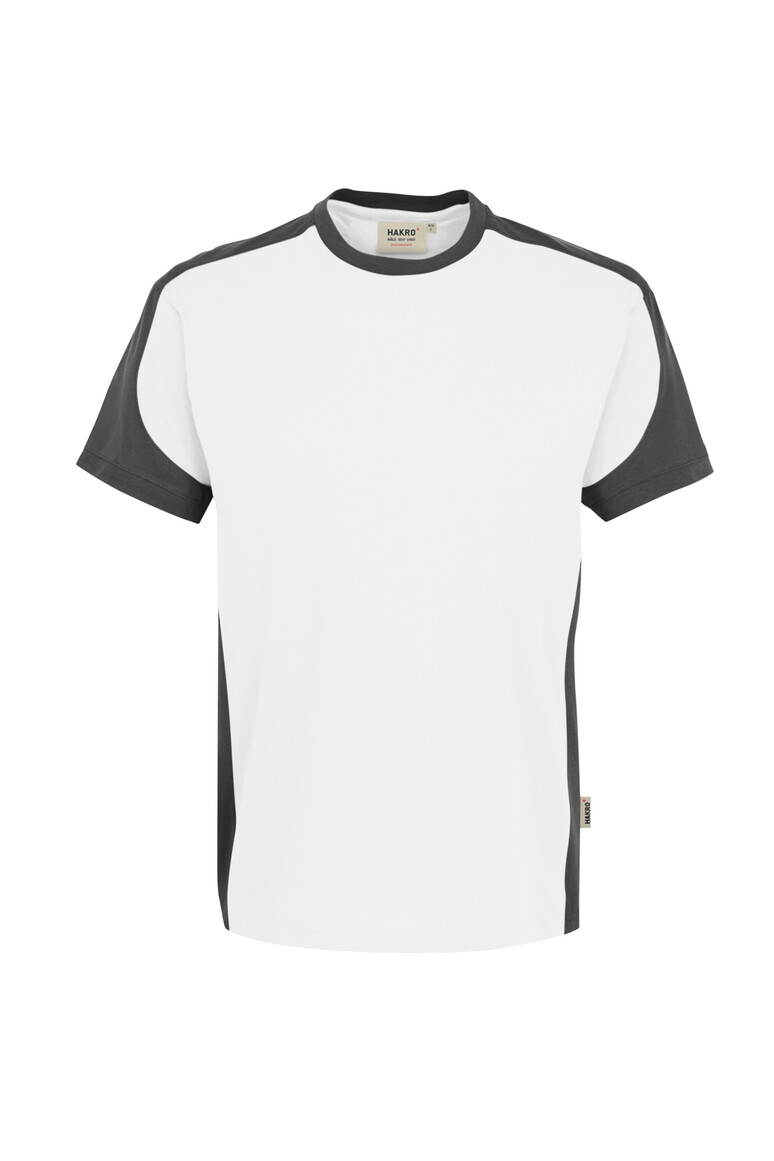 T-Shirt Contrast MIKRALINAR®