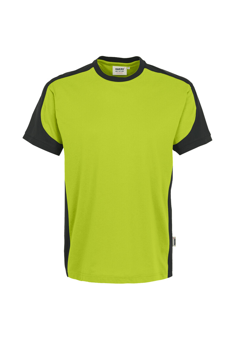 T-Shirt Contrast MIKRALINAR®