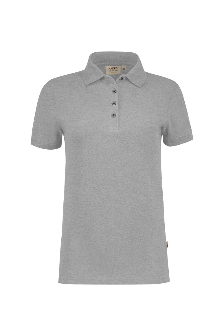 Damen Poloshirt Bio-Baumwolle