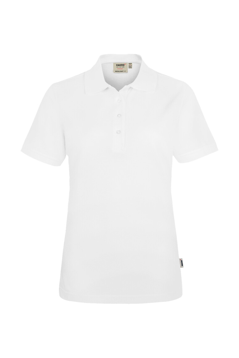 Damen Poloshirt MIKRALINAR® ECO
