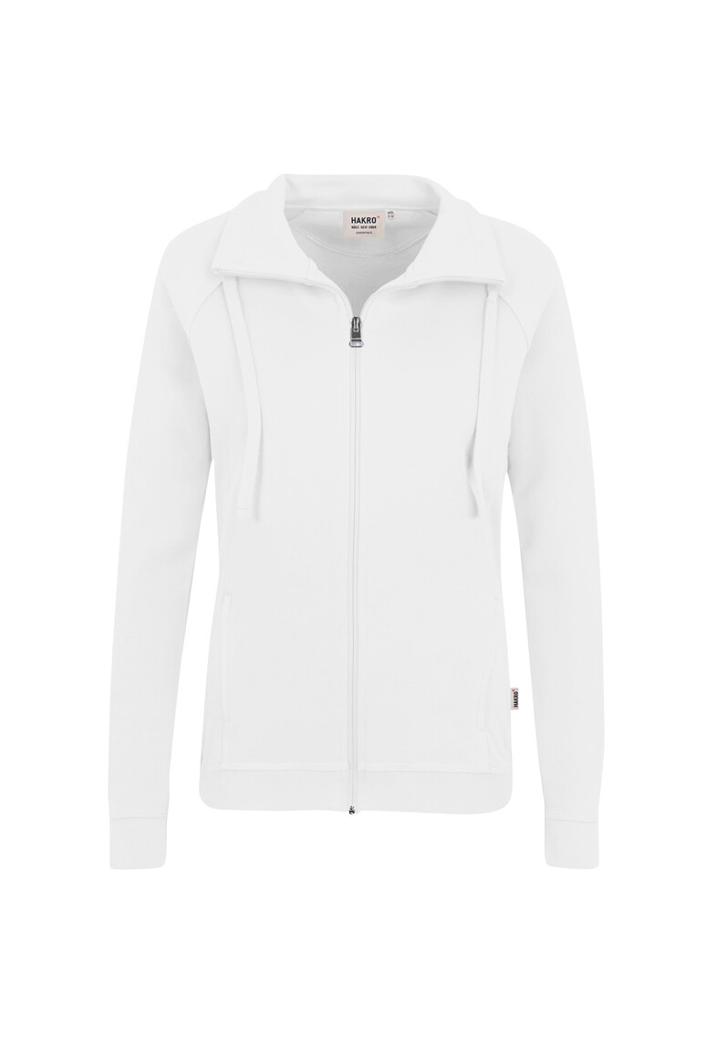 Damen Sweatjacke Premium