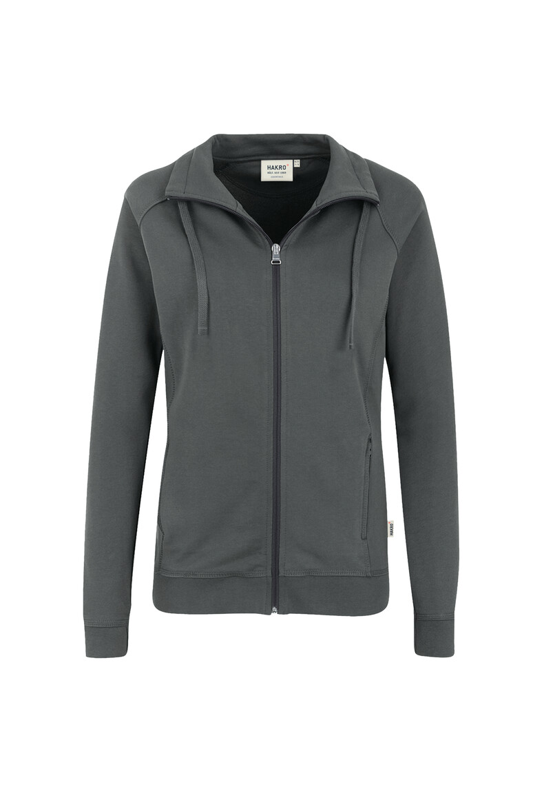 Damen Sweatjacke Premium
