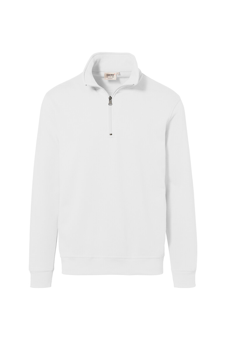 Zip-Sweatshirt Premium