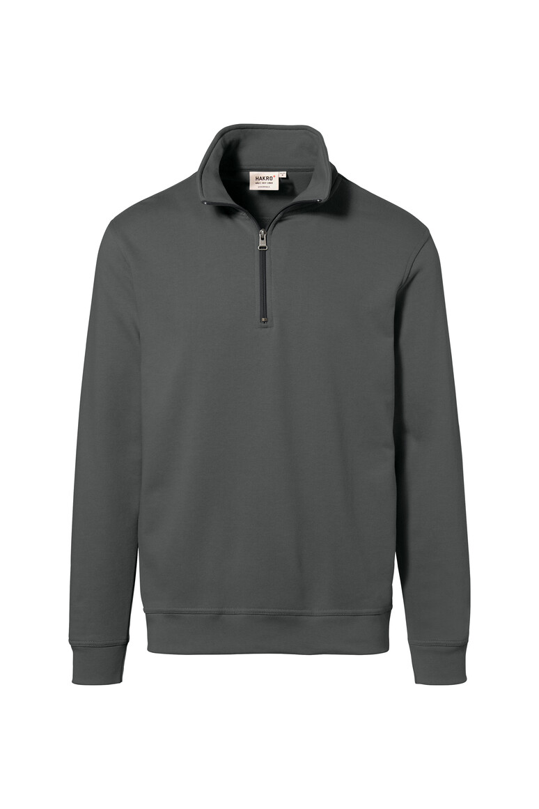 Zip-Sweatshirt Premium