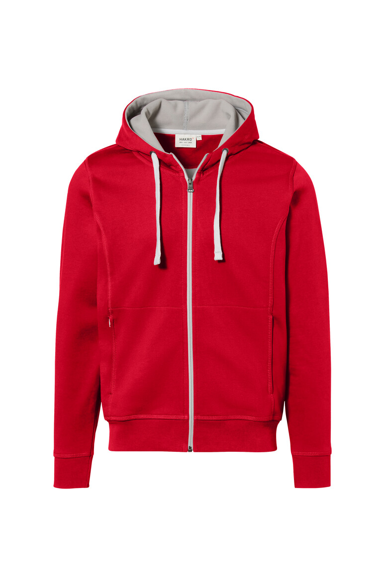 Kapuzenjacke Bonded ECO