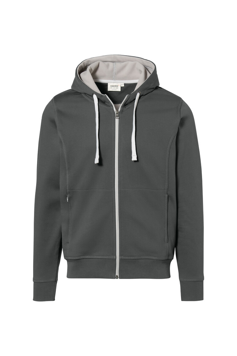 Kapuzenjacke Bonded ECO