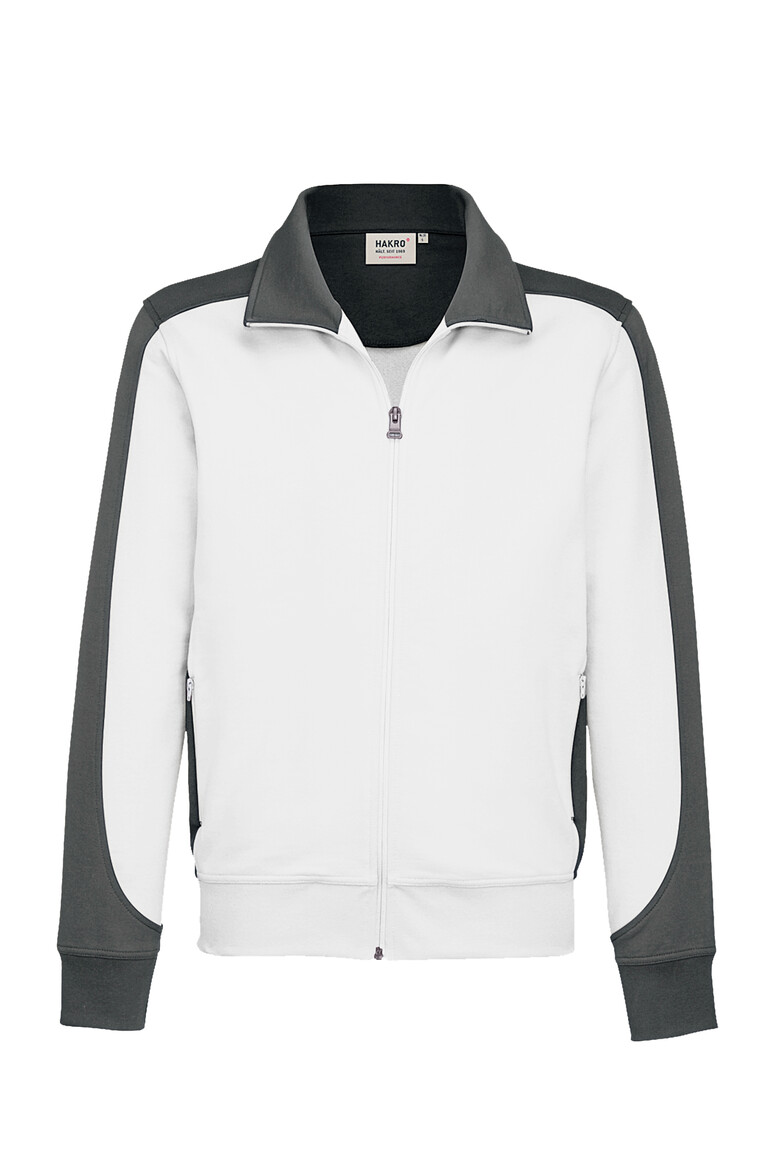 Sweatjacke Contrast MIKRALINAR®