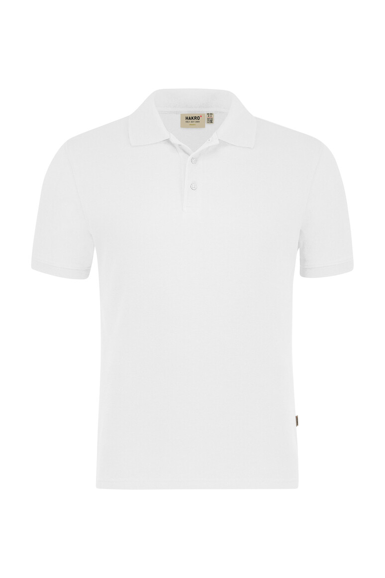 Poloshirt Bio-Baumwolle