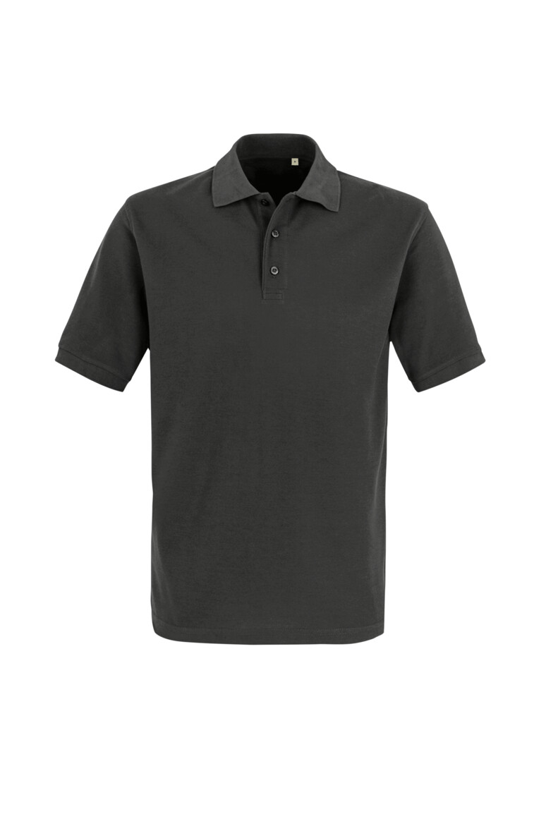 Label-Free Poloshirt Heavy MIKRALINAR® ECO