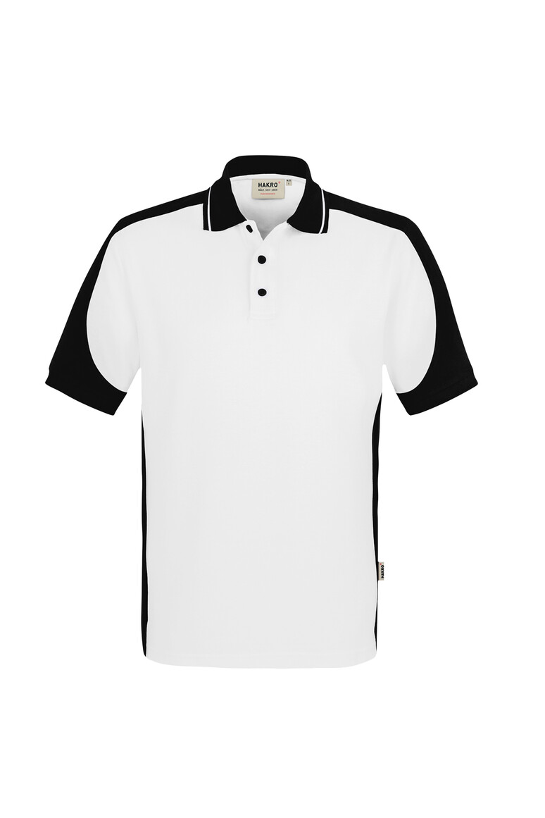 Poloshirt Contrast  MIKRALINAR® ECO