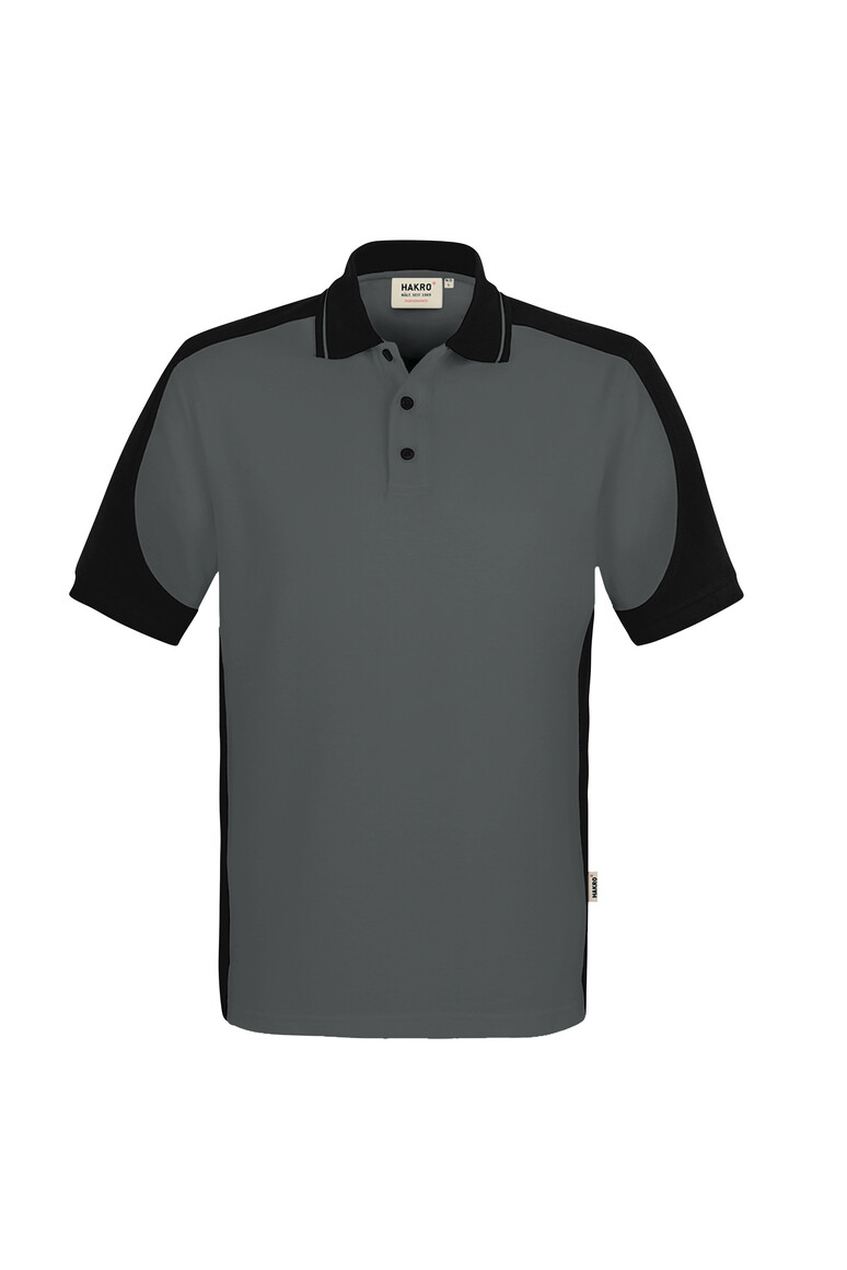 Poloshirt Contrast  MIKRALINAR® ECO