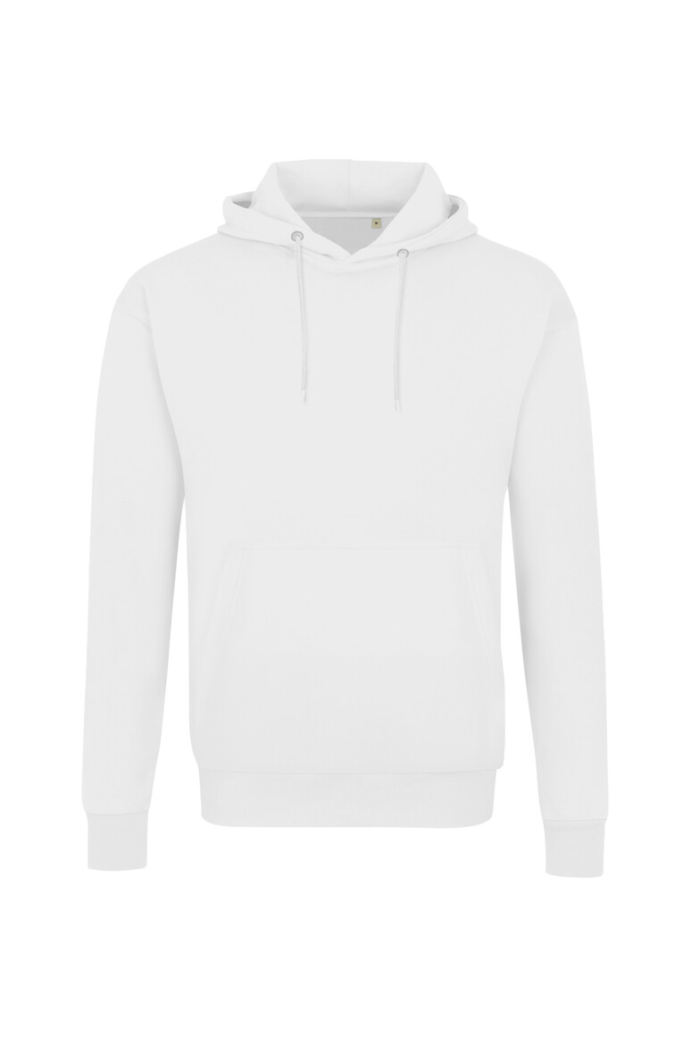 Kapuzen-Sweatshirt Bio-Baumwolle