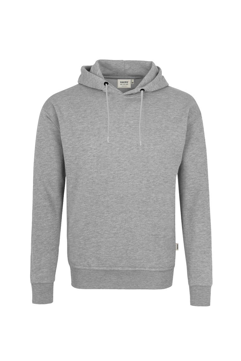 Kapuzen-Sweatshirt Bio-Baumwolle