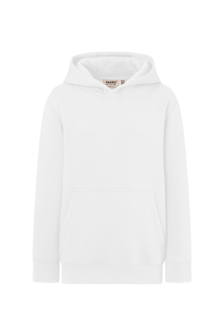 Kinder Kapuzen-Sweatshirt Bio-Baumwolle