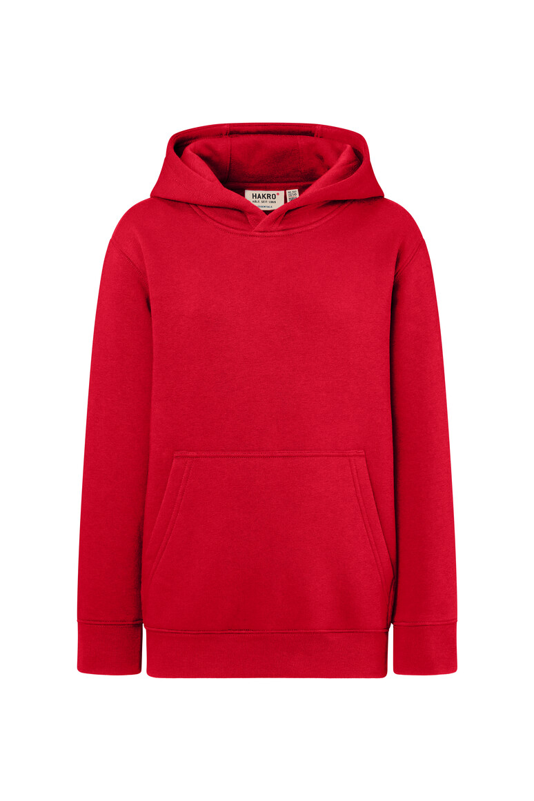 Kinder Kapuzen-Sweatshirt Bio-Baumwolle
