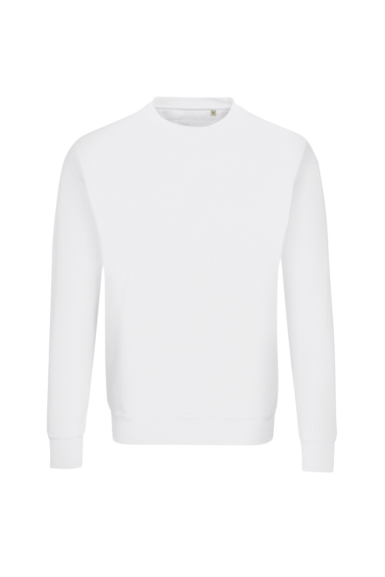 Label-Free Sweatshirt Heavy MIKRALINAR® ECO