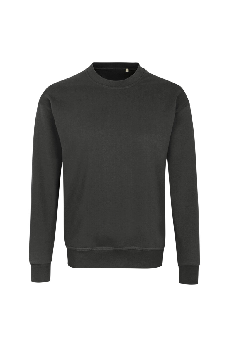 Label-Free Sweatshirt Heavy MIKRALINAR® ECO