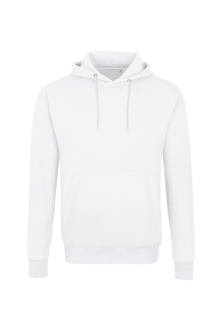 Label-Free Kapuzen-Sweat Heavy MIKRALINAR® ECO