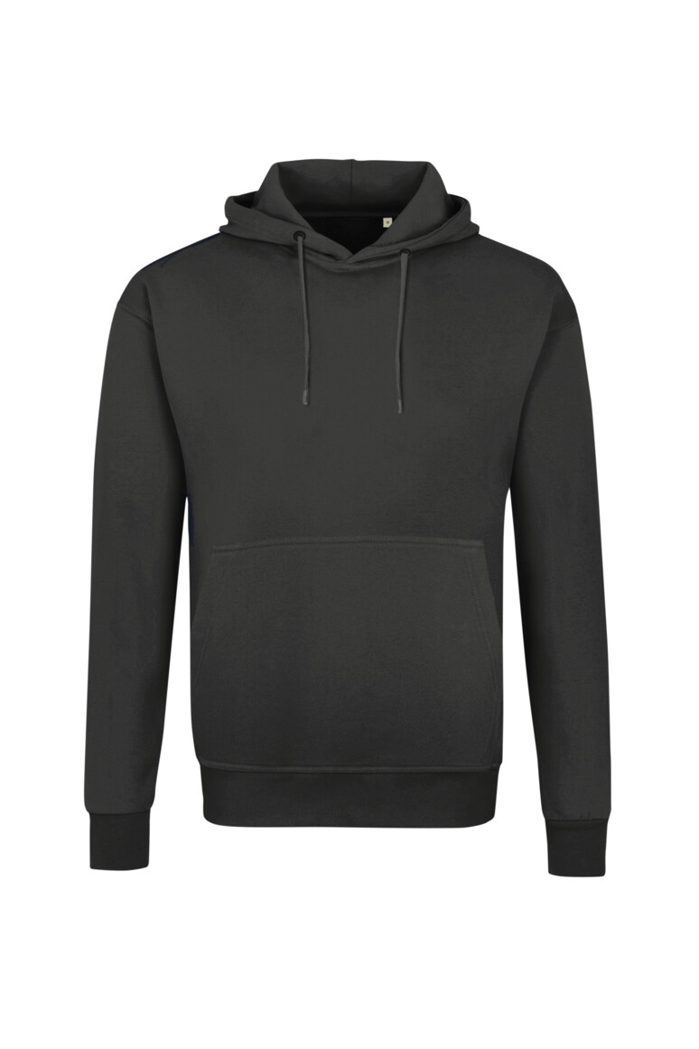 Label-Free Kapuzen-Sweat Heavy MIKRALINAR® ECO