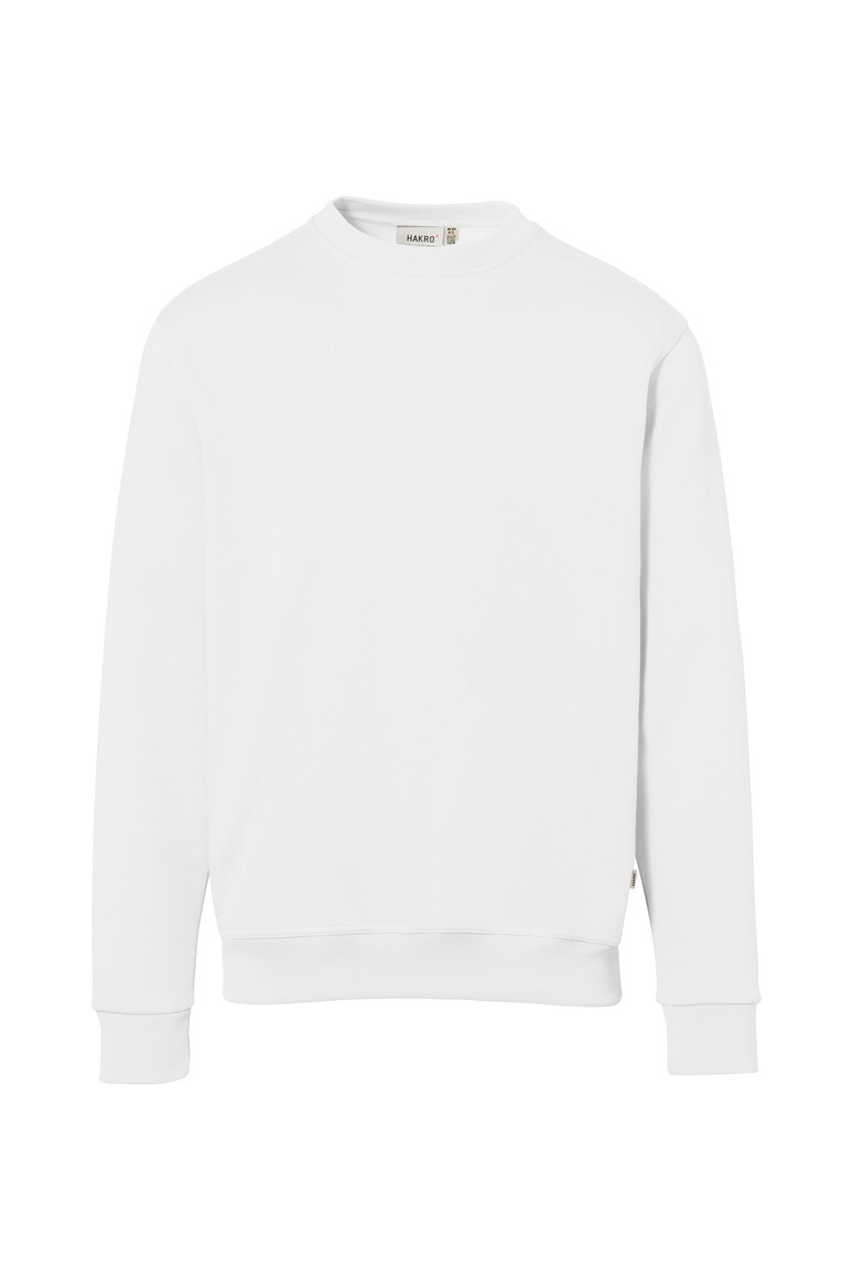 Sweatshirt Bio-Baumwolle