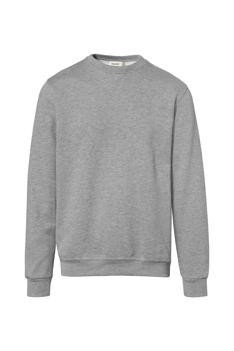 Sweatshirt Bio-Baumwolle