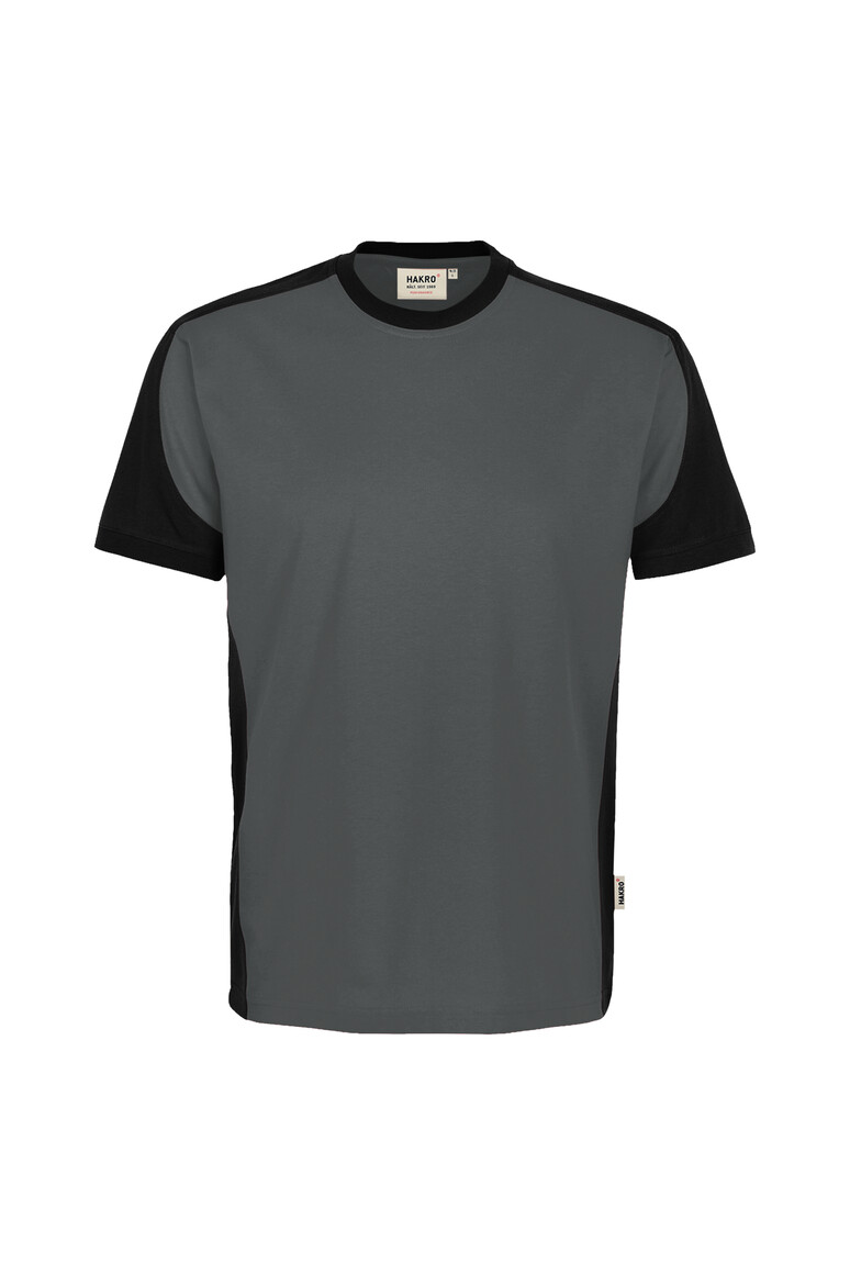 T-Shirt Contrast MIKRALINAR® ECO