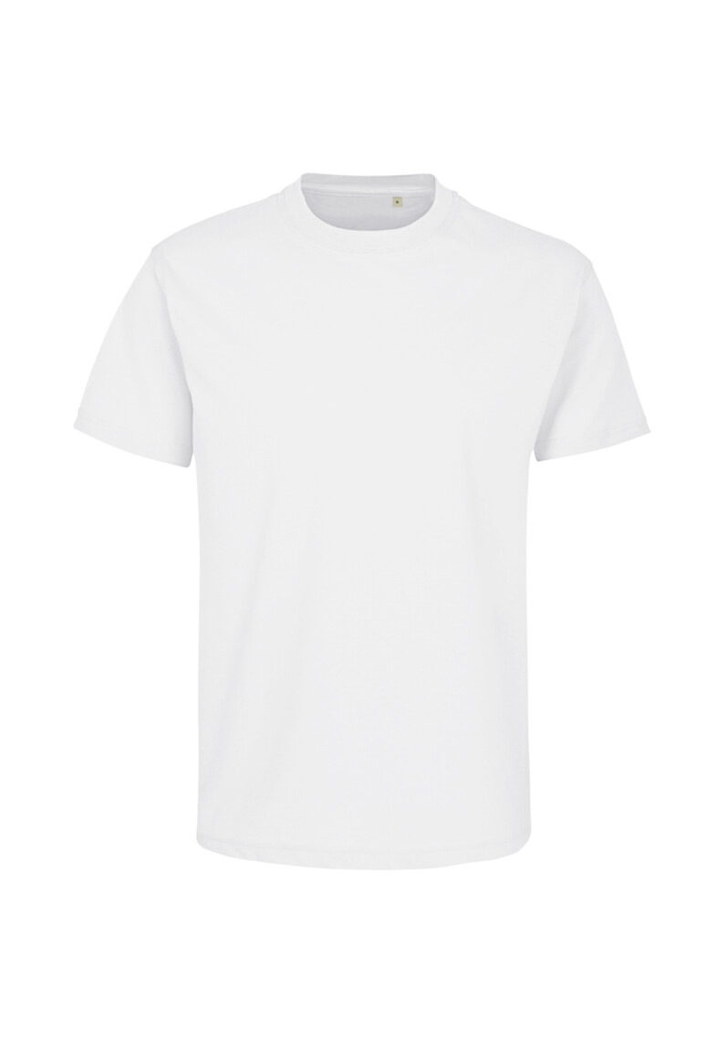 Label-Free T-Shirt Heavy MIKRALINAR® ECO