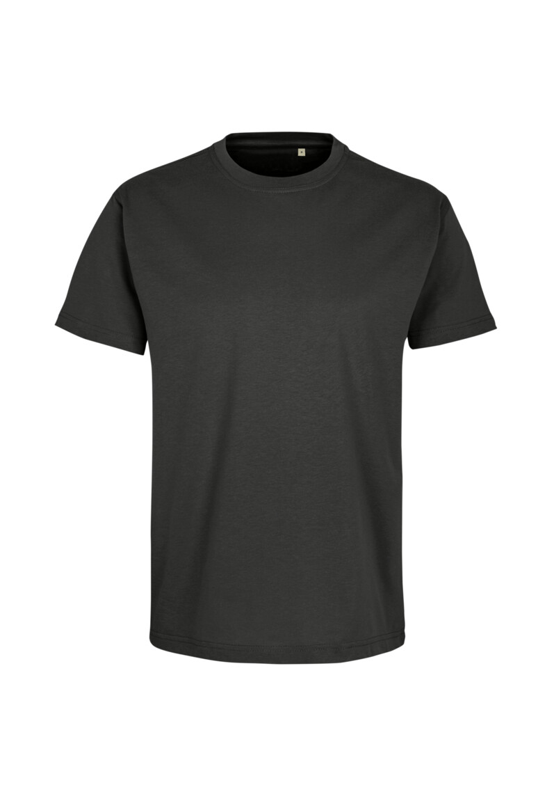 Label-Free T-Shirt Heavy MIKRALINAR® ECO